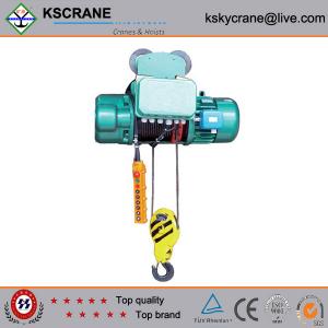 Quality 0.5t-30t Wire Rope Pulley Hoist for sale