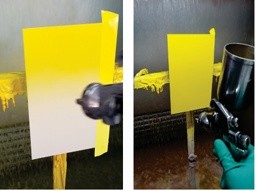 Quality Faster Surface Drying Water Borne Epoxy Resin Liquid For Wet On Wet Application for sale