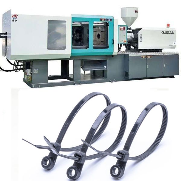 High Speed 275g/s Injection In Automatic Molding Machine With Computerized Control