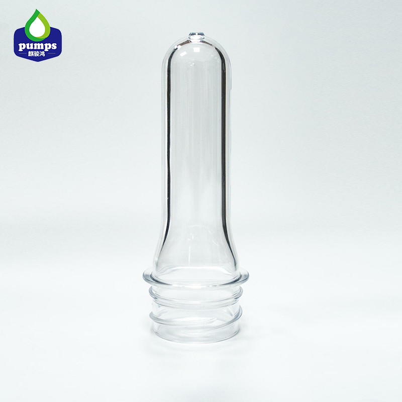 Buy cheap OEM 45mm PET Plastic Water Bottle Preform 150g High Toughness from wholesalers