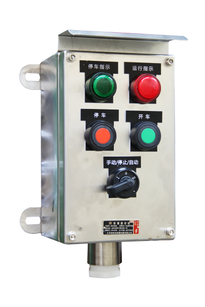GRP Material Carbon steel 380V Explosion-Proof Control Panel for Hazardous Industrial Environments