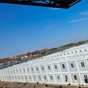 Quality Foldable Flat Pack Container House Home for sale