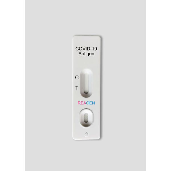 Oropharyngeal swabs COVID-19 25T Antigen Rapid Test Kit RNS92048A