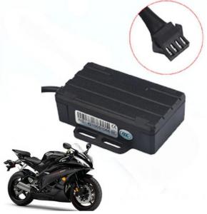 Quality wholesale mini gps tracker with sos panic button anti jammer functionACC Detection with engine cut for sale