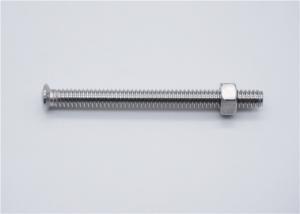 68.7 mm Stainless Steel Screws English Standard Corrosion Resistance