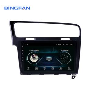 Quality ODM Volkswagen Touch Screen Radio for sale