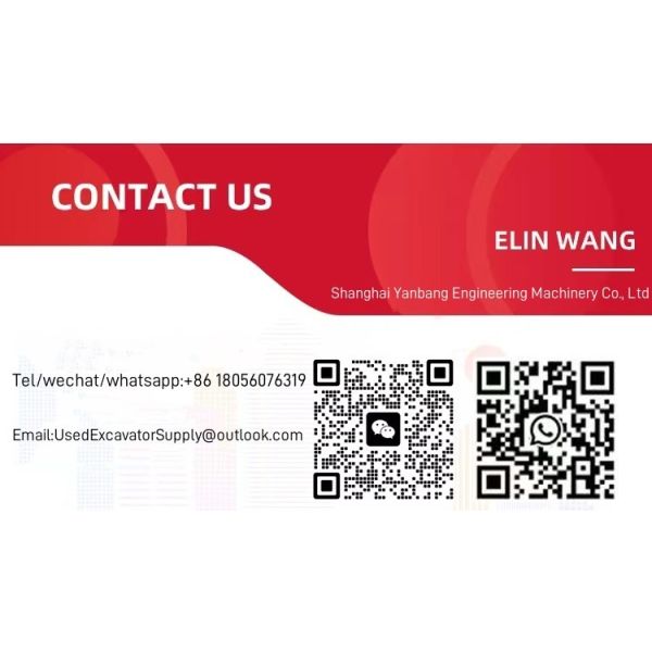 Kubota KX165 Used Rubber Tracked Excavators 6.5 Ton Used Kubota 165 Middle Digger