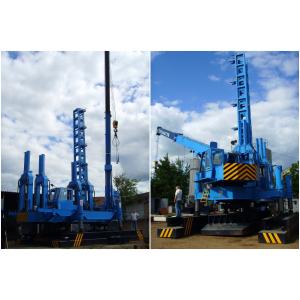 Quality Hydraulic Press Pile Machine Environmental Protection ISO9001 Certification for sale