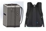 Portable Backpack Mobile Laser Rust Remover Machine Herolaser Cleaning