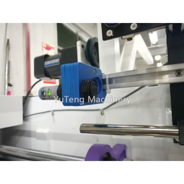 Computerized Lock Stitch Quilting Machine For Textile Production 1650mm/2450mm Sewing Width