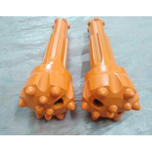 DTH Rock Drilling Tungsten Carbide Drill button Bits 3'' - 8'' High Pressure For