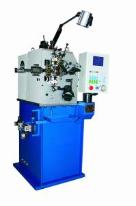 Quality High Accuracy CNC Spring Coiling Machine / Compression Spring Machine for sale