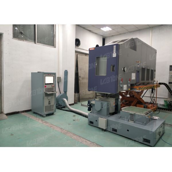 Integrated Systems Environmental Vibration Chamber