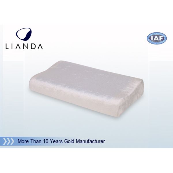 High Density Cooling gel memory foam pillow for summer good sleep