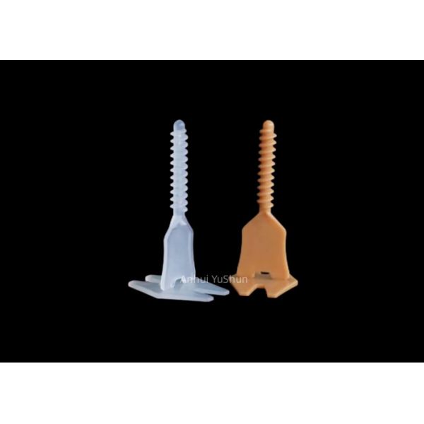 2mm Tile Clips Level System spin doctors tile accessories use for flooring install