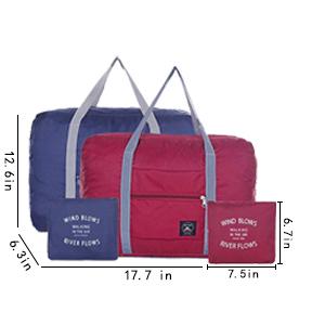 INVODA Foldable travel bag