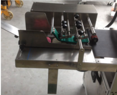 YH-LM Series Paging Labelling Machine Ss304 30m / Min 76mm