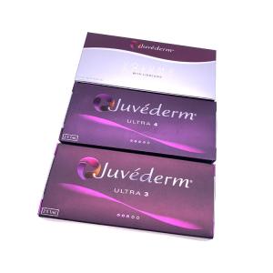 Quality Juvederm Cross Linked Hyaluronic Acid Dermal 24mg/Ml for sale