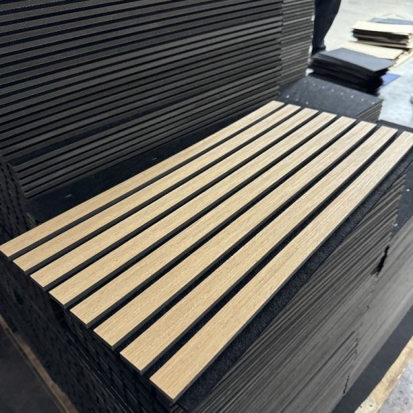 Akupanel Easy Install Soundproof Wood Panels Tailored To Acoustic Needs