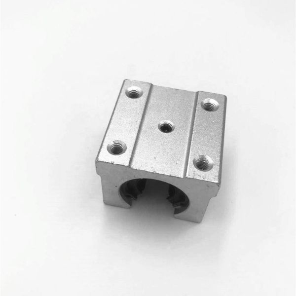 SBR16UU Linear Motion Guide Rail Linear Block For Cnc Router