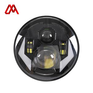 Quality 7 Inch LED Work Lamp 39W 1600LM for SUV XM-177-R-04P-006-L Projector for sale