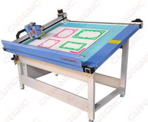 China photo frame mat board cutting table on sale