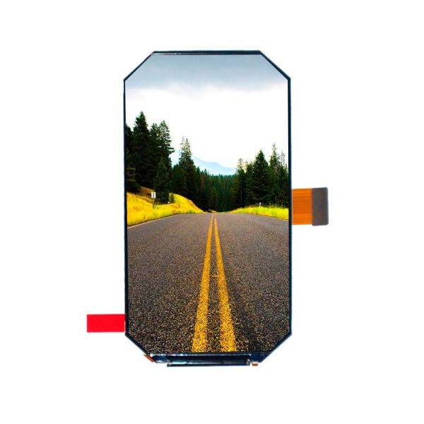 5.46 Inch VR Tft Display Module 1920*3664 Dots MIPI DSI Interface 130c/D