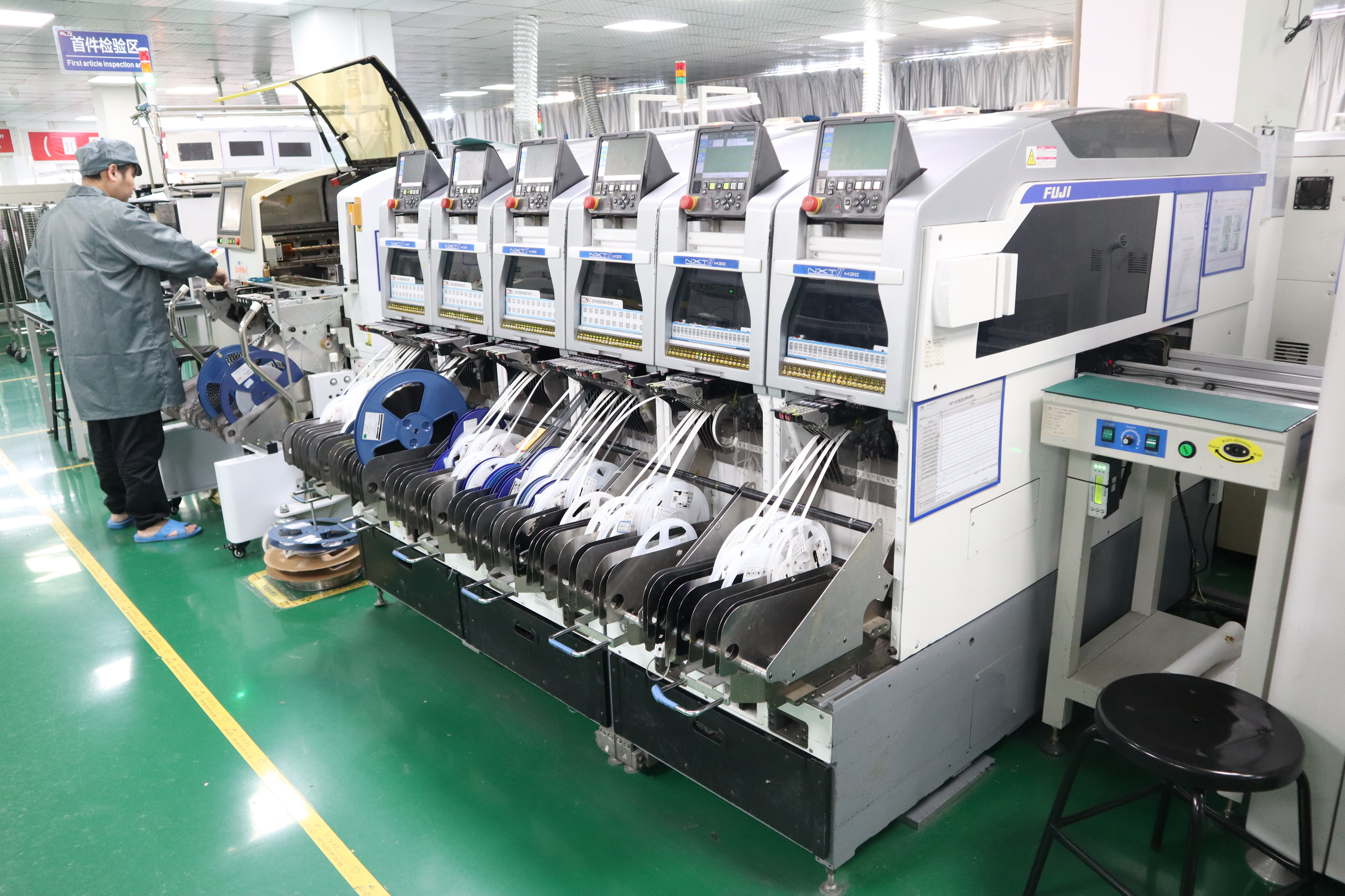 Quick Turn Prototype PCB Full Turnkey PCB Assembly Sourcing To Shipping