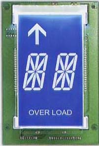 Quality Elevator Display Board B19P1 for sale