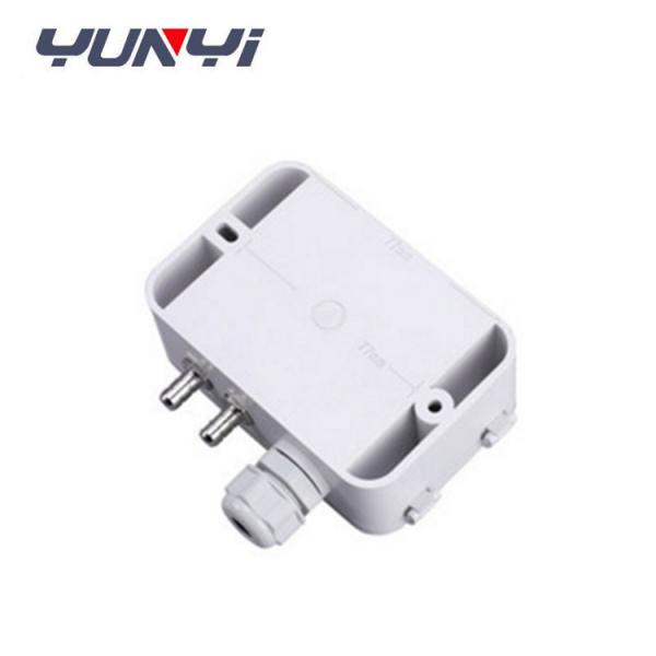 Micro Smart Differential Pressure Transducer Sensor For Clean Air Flow