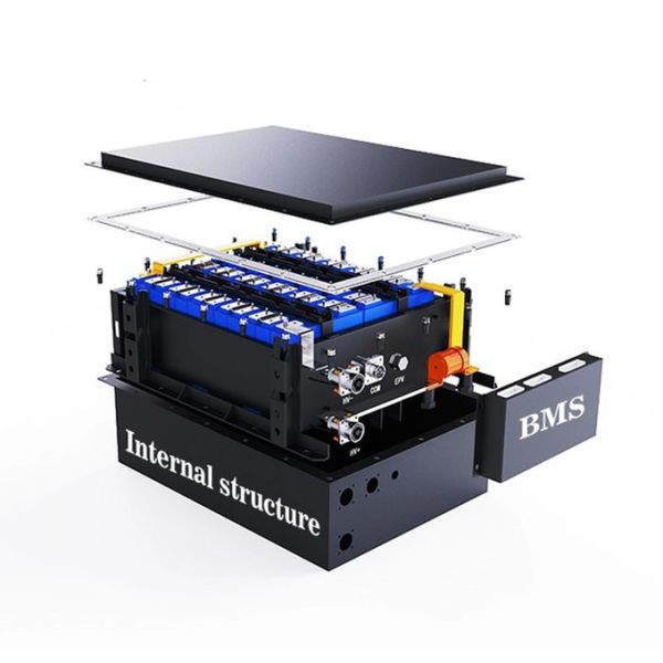 LiFePO4 Lithium Battery 96V 105Ah Lithium Ion Marine Battery For Outboard Motors, Inboard Motors, E-boats, Tender, Yacht