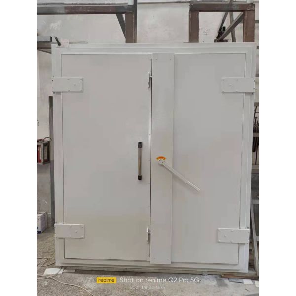 2.1m EMC Double RF Shielded Chamber