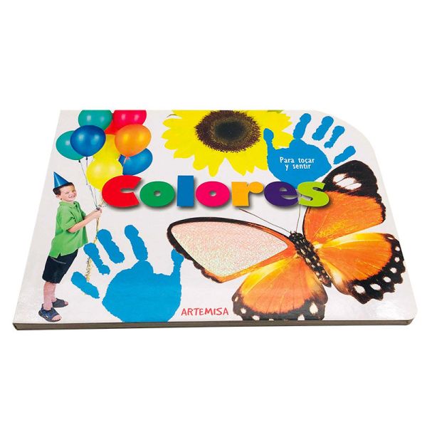 Round Spine Children Book Printing / Hardcover Book Printing