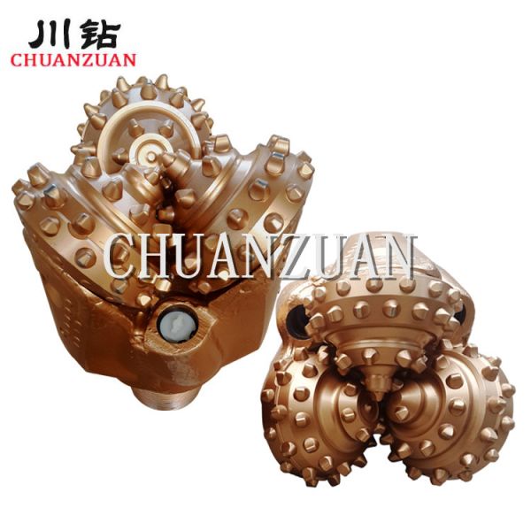 8 1/2 inch tci tricone rock roller bits for water well drilling