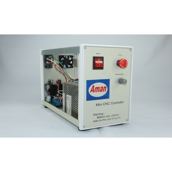 Parallel line control box