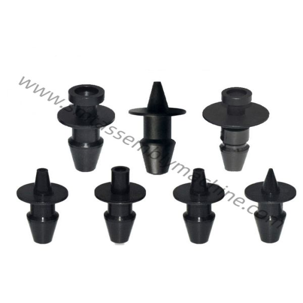 Samsung CP45FV SMD Nozzle TN140 TN220 TN400 Alloy / Ceramic Material