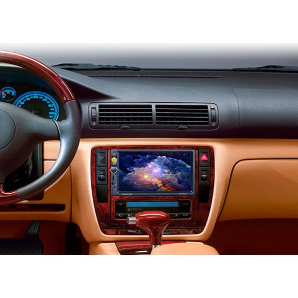 USB2.0 Double Din Android Car Stereo Double Din Mp5 Player Full Ir Remote Control