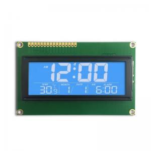 Quality 20x4 Character LCD Modules 0.6x0.6 Dot Pitch 1/16 DUTY Drive Mode for sale