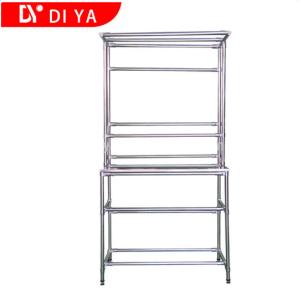 Quality Customized Assembly Workbench DY31 , Gray Color Heavy Duty Workbench For Workshop for sale
