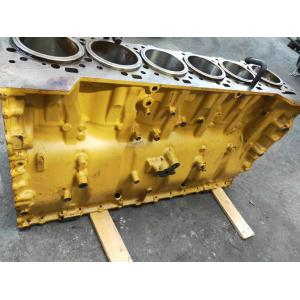 Buy cheap 3849630 Cat Cylinder Block / Caterpillar Generator Spare Parts from wholesalers