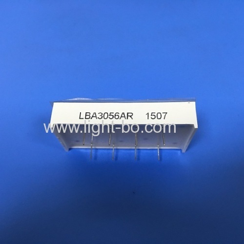 1.8 Inch Ultra Red Dual Arrow Led Display For Lift Direction Indicator