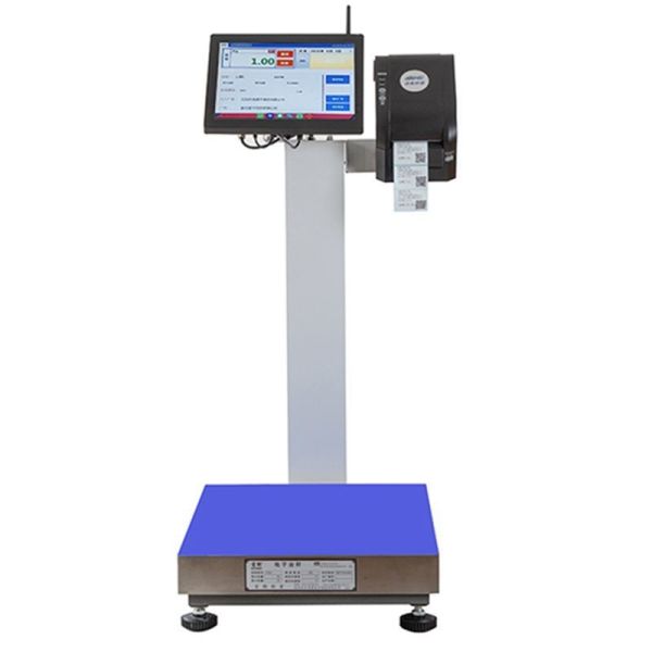 Precision Data Synchronization Smart Computer Integrated Fixed Scale Customized