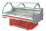 Self Contained Deli Food Display Refrigerator , Meat Display Counter For Frozen