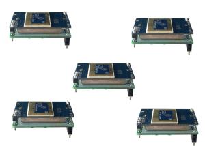Quality 15mA Lighting Control Motion Sensor 5V Microwave motion sensor Module for sale