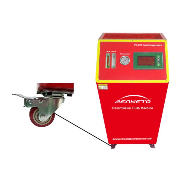 Automatic Gearbox Cleaner / Automatic Transmission Fluid Flush Machine 45KG