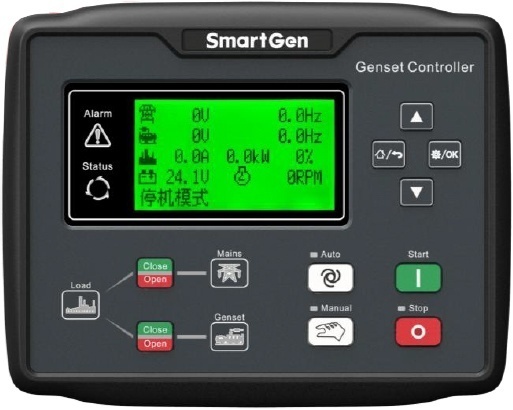 25kVA Soundproof Diesel Generator Powered by Quanchai Engine | Hosem Power