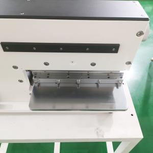 Quality V Groove PCB CNC Router Machine Bulk Separated For Fuse Holder for sale