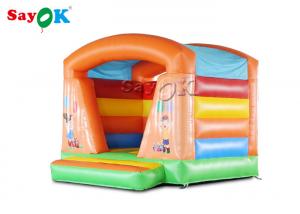 Quality Factory Wholesale Custom PVC Inflable Moon Kids Jumping Inflatable Bouncing Castle Inflatable Bounce House for sale