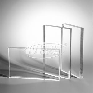 Quality 1/4 3/16 Inch Thickness Transparent Cast Plexiglass Clear Acrylic Sheet 2020x3020mm for sale