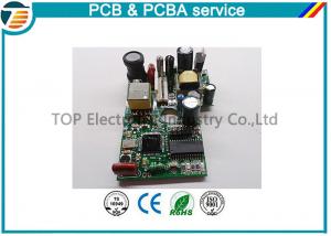 Quality High Speed FR4 Making Printed PCB Circuit Board For Smart Ammeter for sale